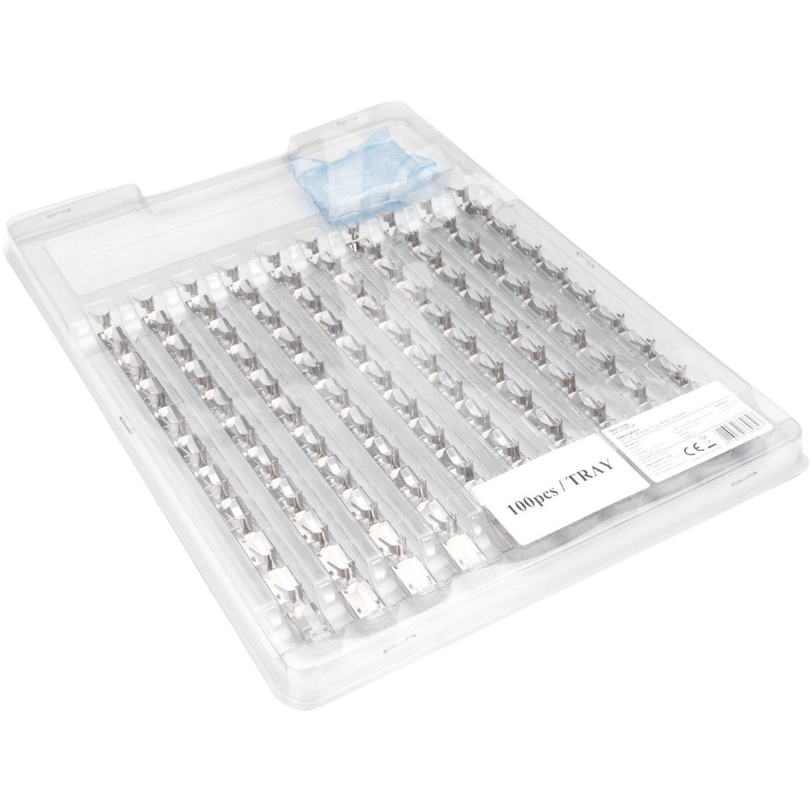 Digitus Modularstecker für Rundkabel Plata 10 GB