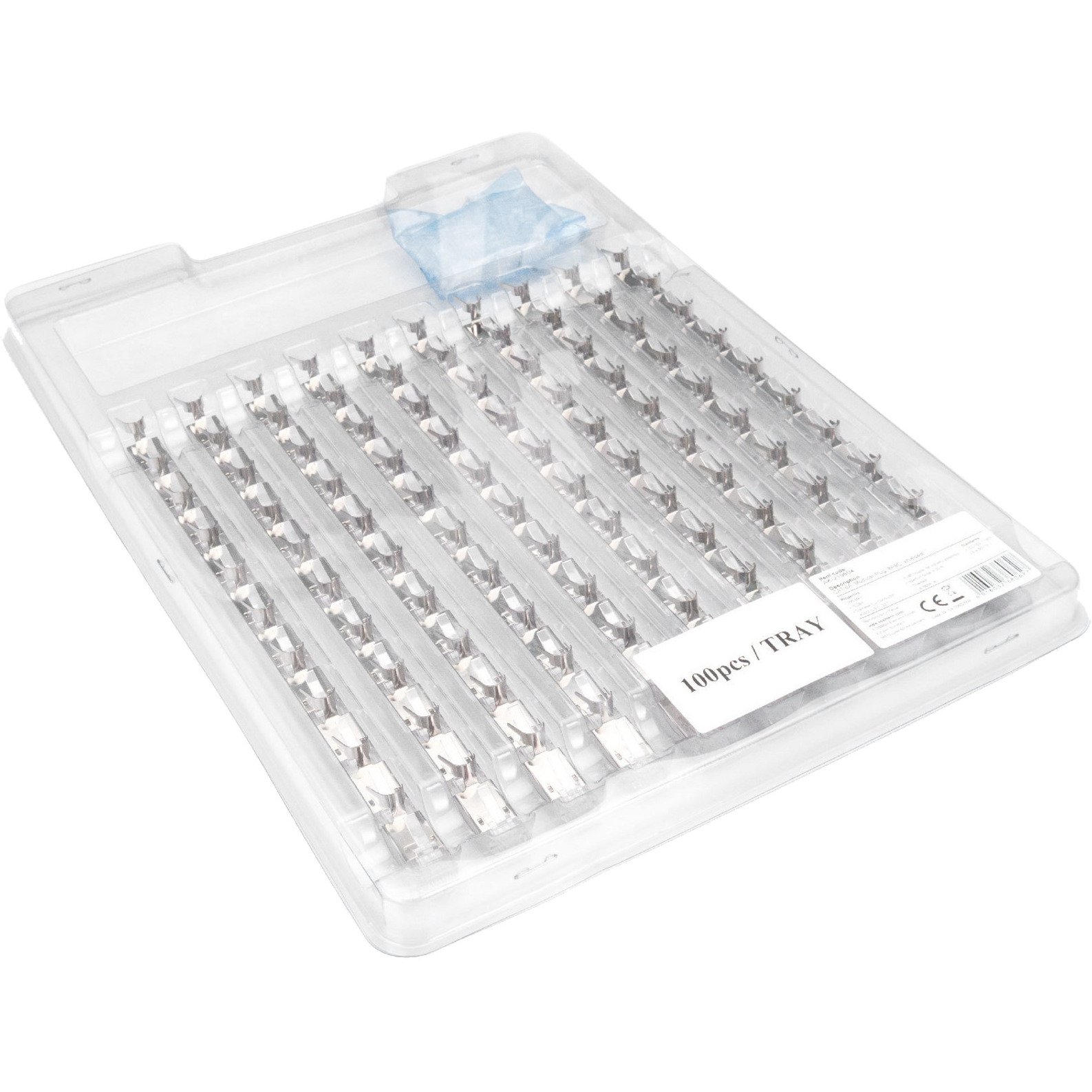 Digitus Modularstecker für Rundkabel Plata 10 GB