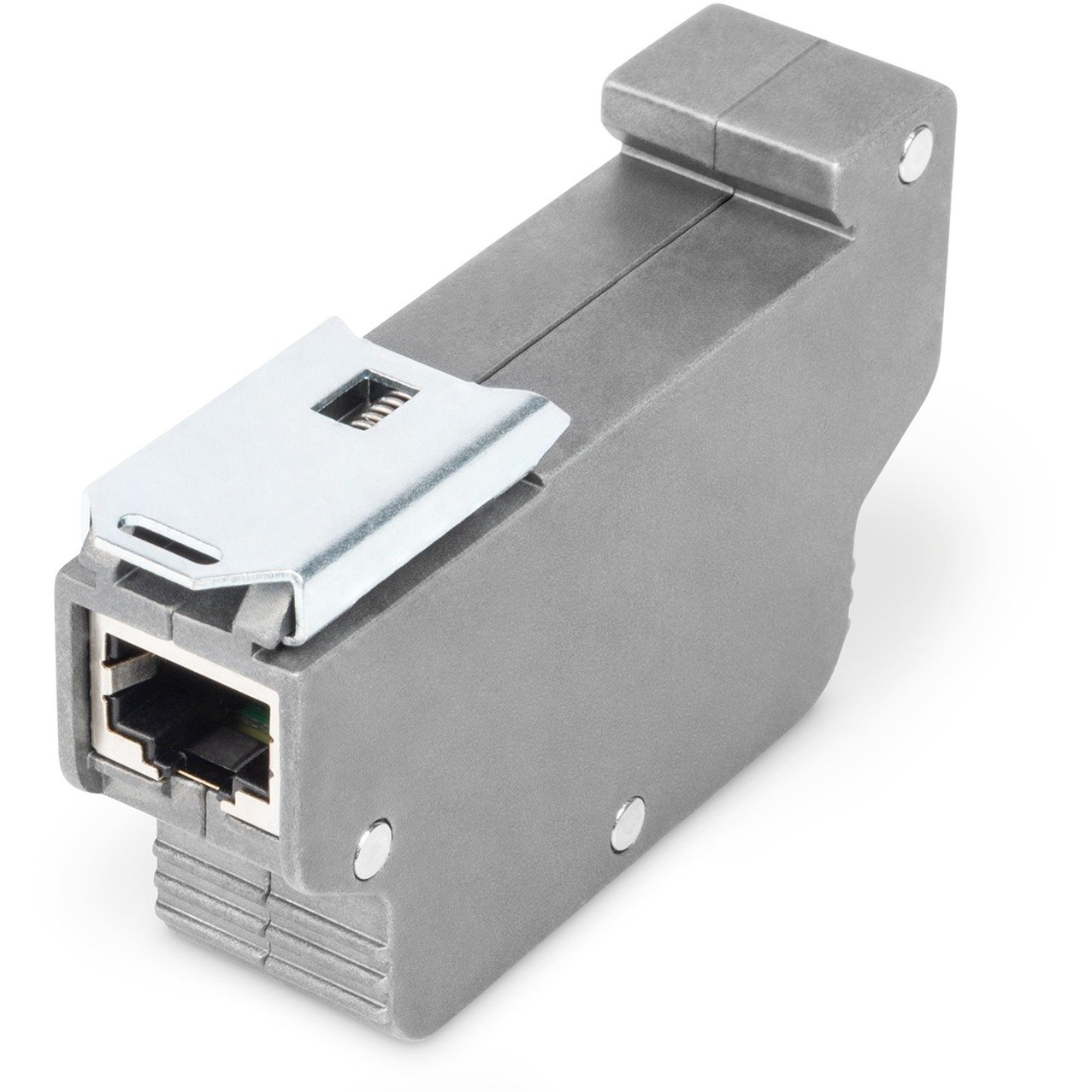 Digitus PoE Überspannungsschutz (RJ-45) Gris - Imagen 2