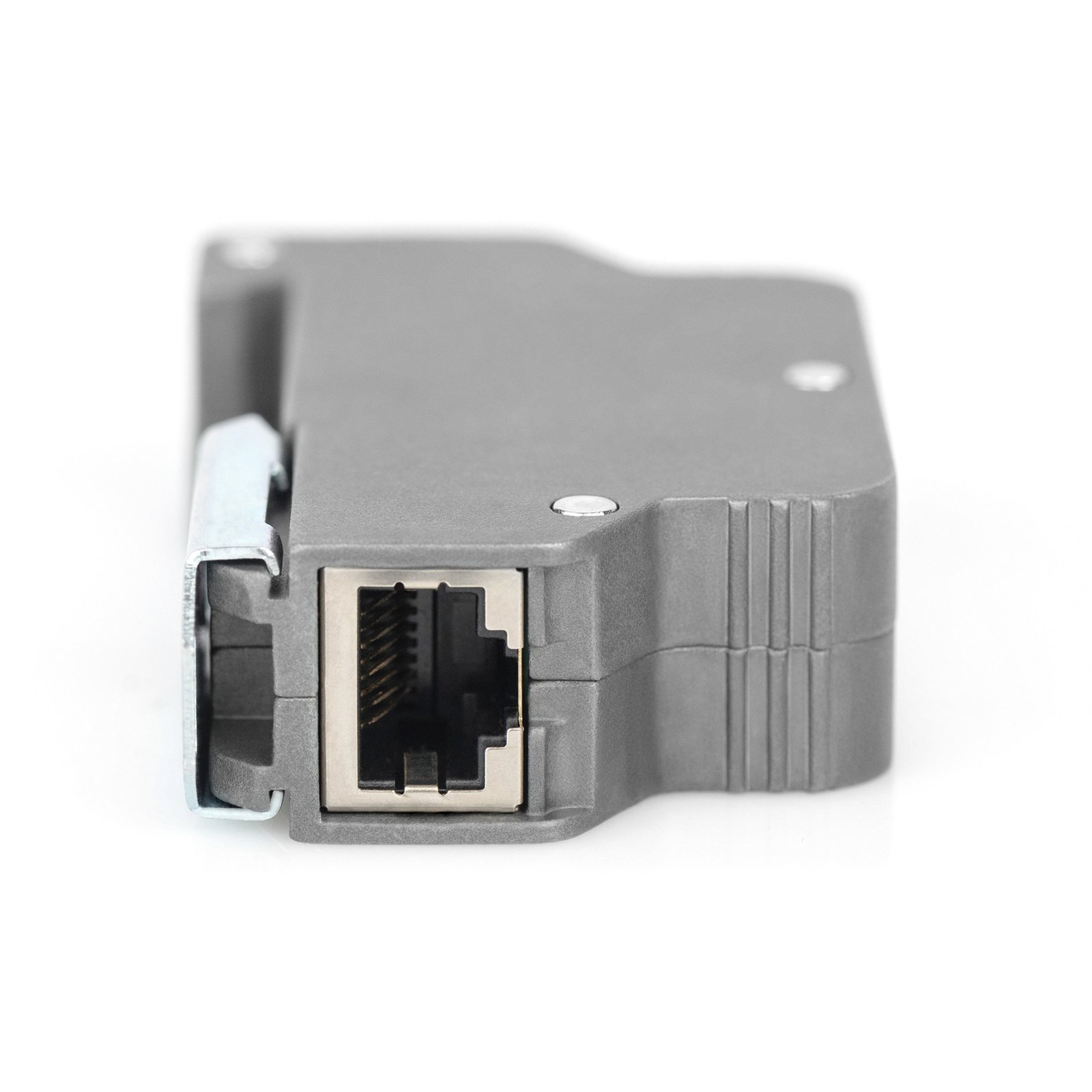 Digitus PoE Überspannungsschutz (RJ-45) Gris - Imagen 3