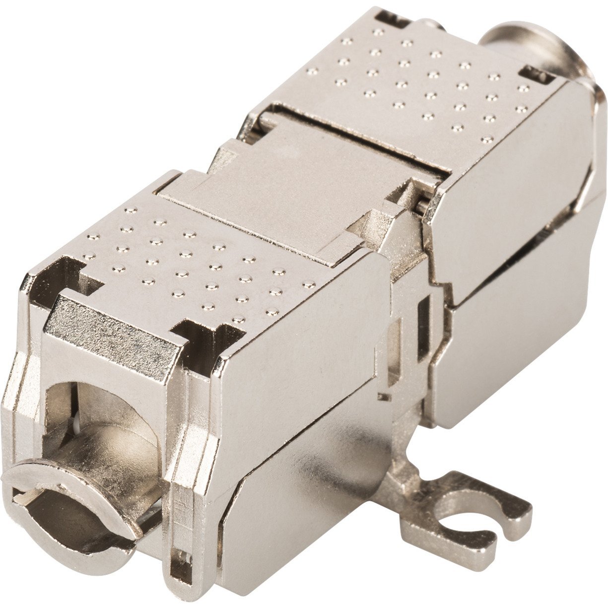 Digitus Professional Cat.6a Kupplung für Feldanwendungen