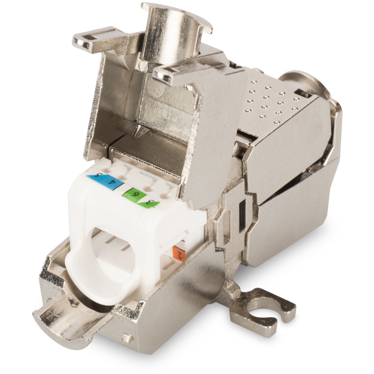 Digitus Professional Cat.6a Kupplung für Feldanwendungen - Imagen 2