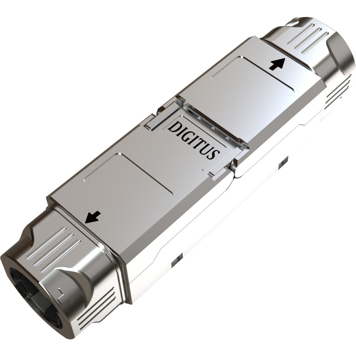 Digitus Professional Cat.6a Kupplung für Feldanwendungen