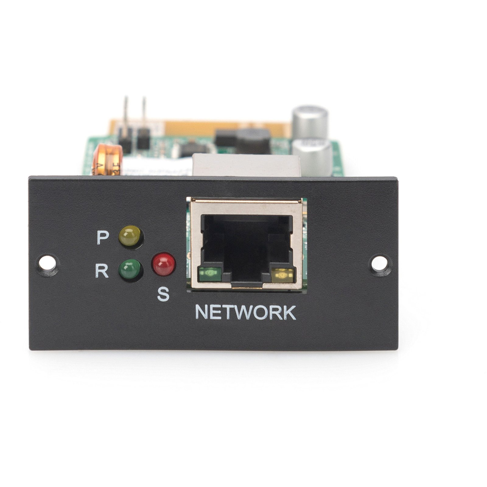 Digitus SNMP & WEB Karte für OnLine USV-Anlagen - Imagen 2