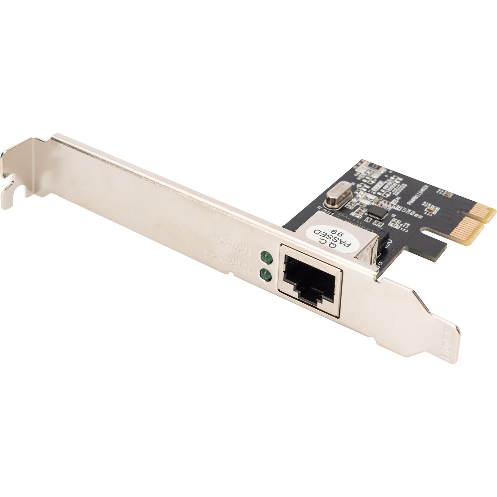 Digitus Single Port Gigabit Ethernet