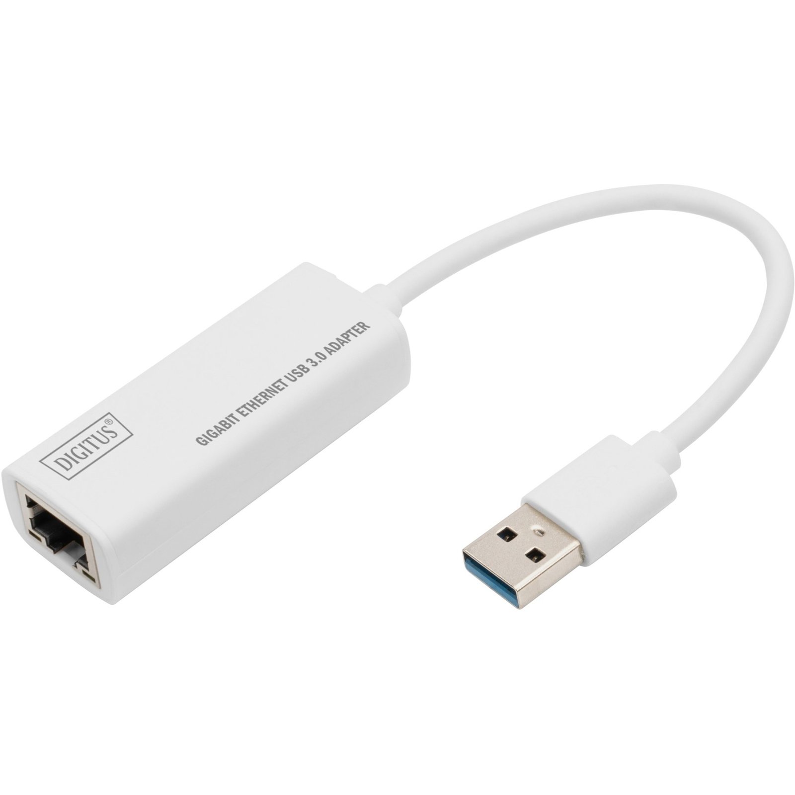 Digitus USB 3.2 Gen 1 Adapter Blanco