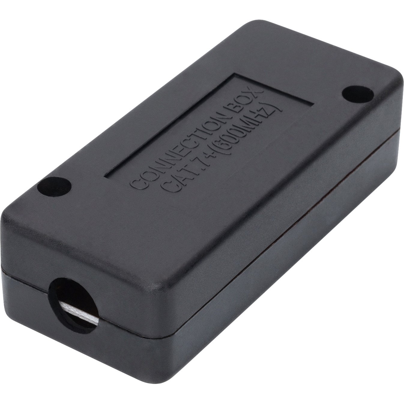 Digitus Verbindungsmodul CAT 7 Negro