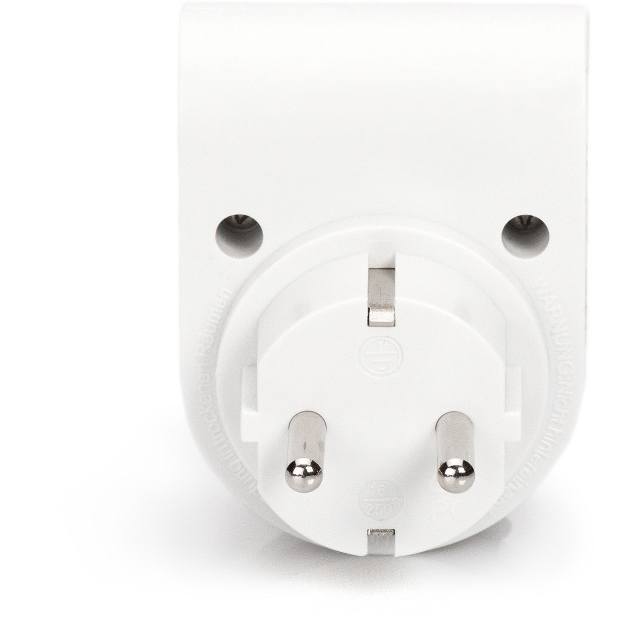 Digitus Überspannungsschutz-Adapter Blanco - Imagen 5