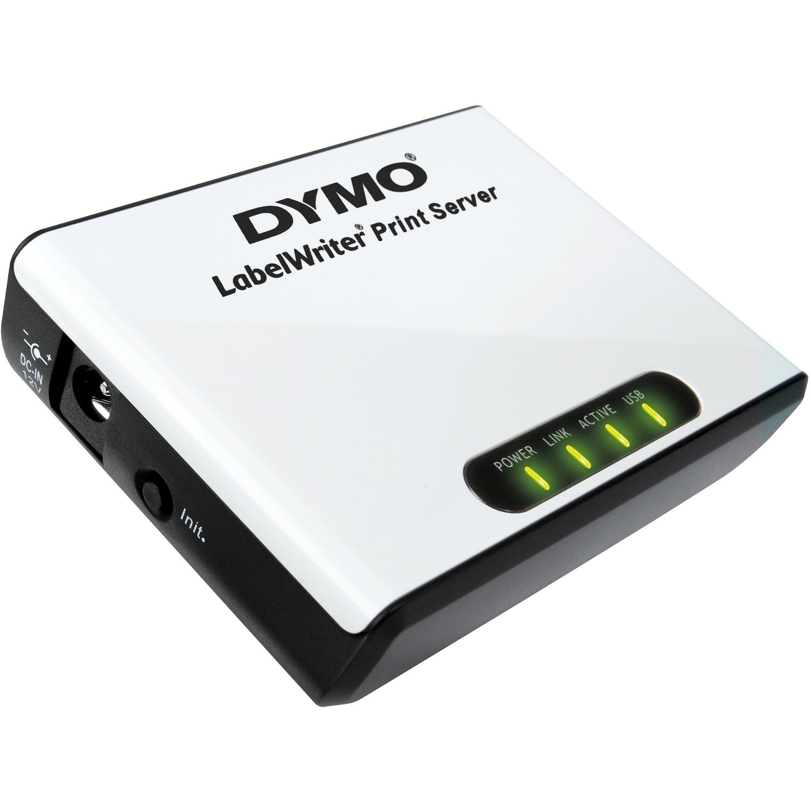 Dymo Printserver Blanco