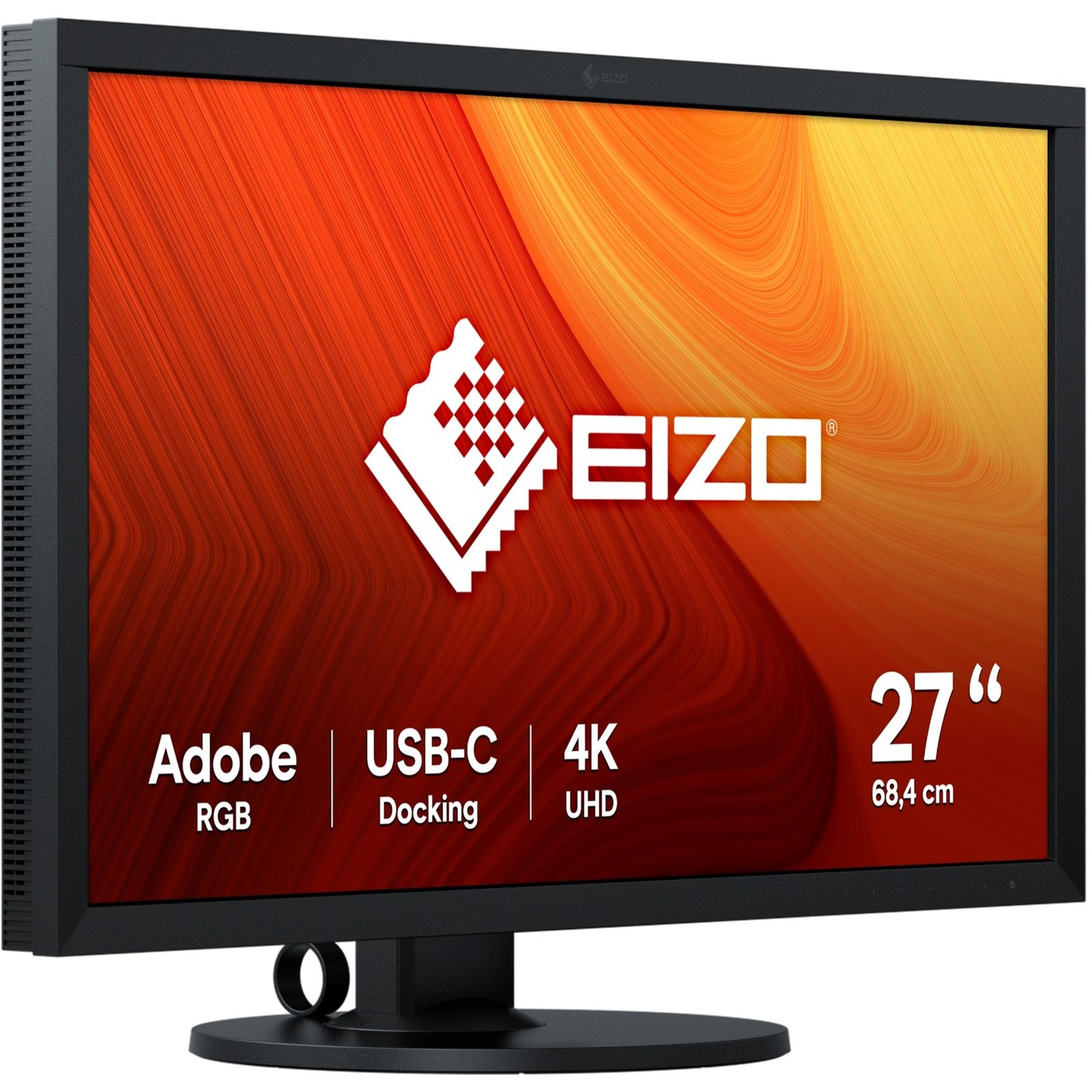EIZO CS2740 ColorEdge Negro