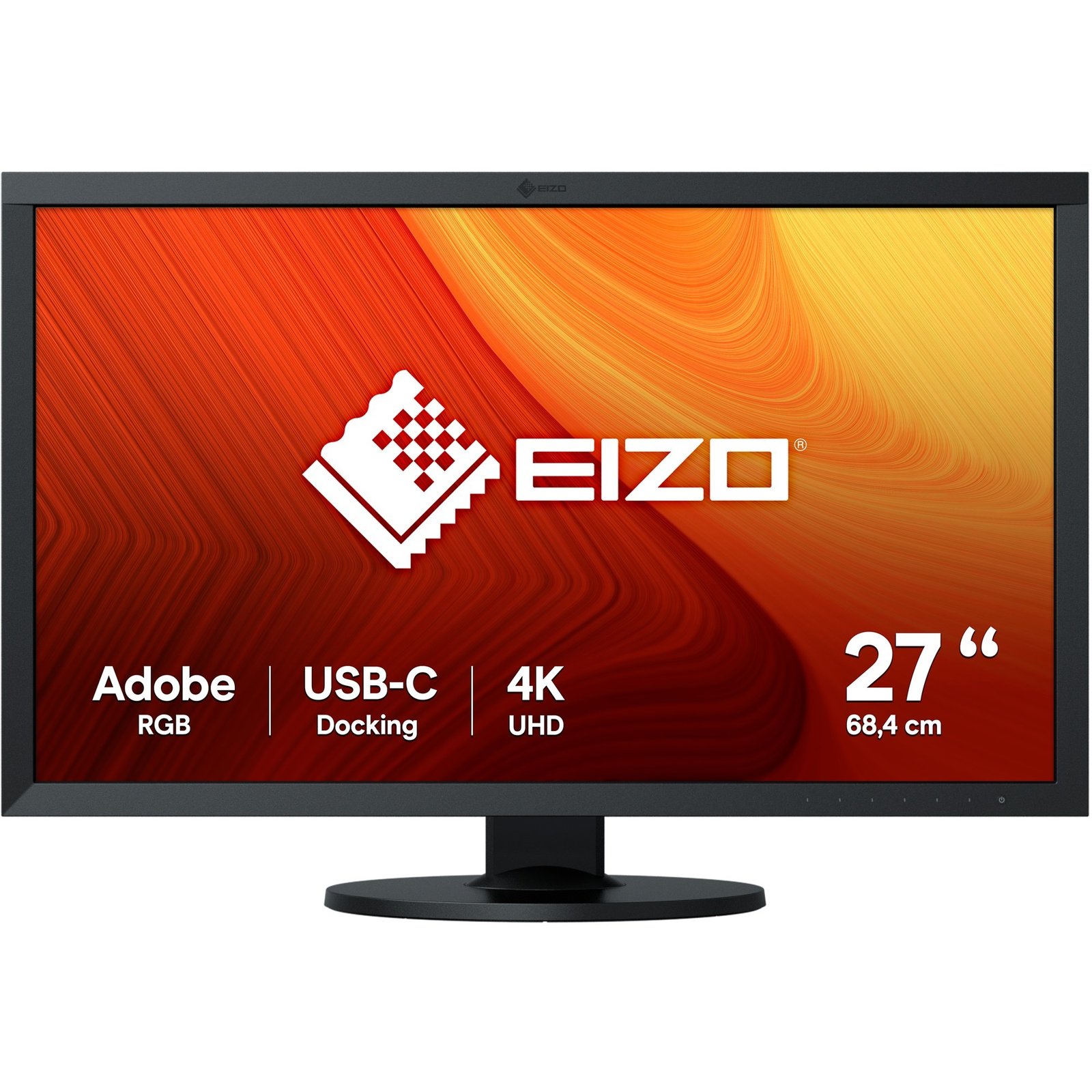 EIZO CS2740 ColorEdge Negro - Imagen 2