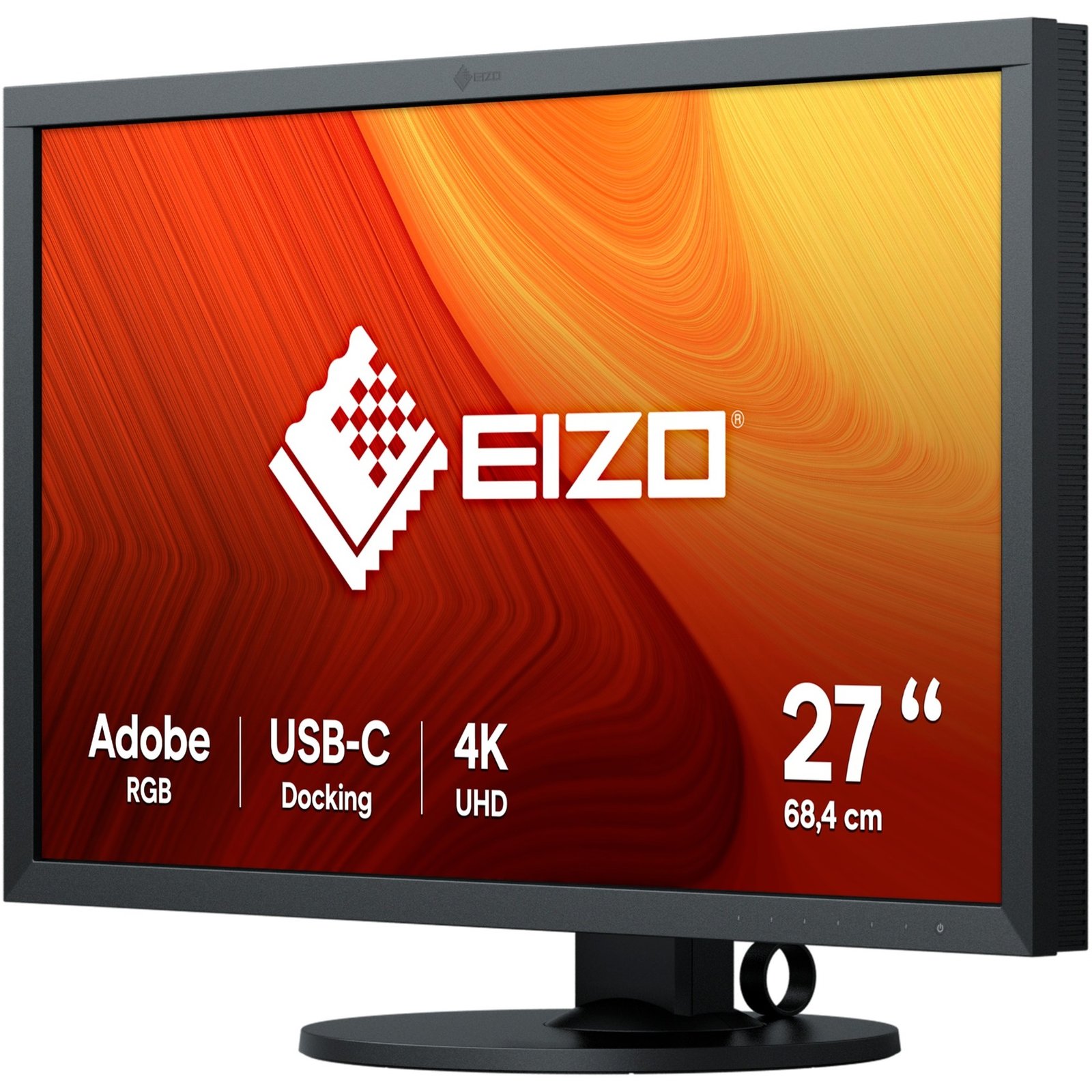 EIZO CS2740 ColorEdge Negro - Imagen 3