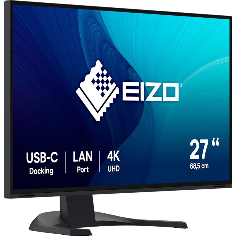 EIZO EV2740X-BK Negro