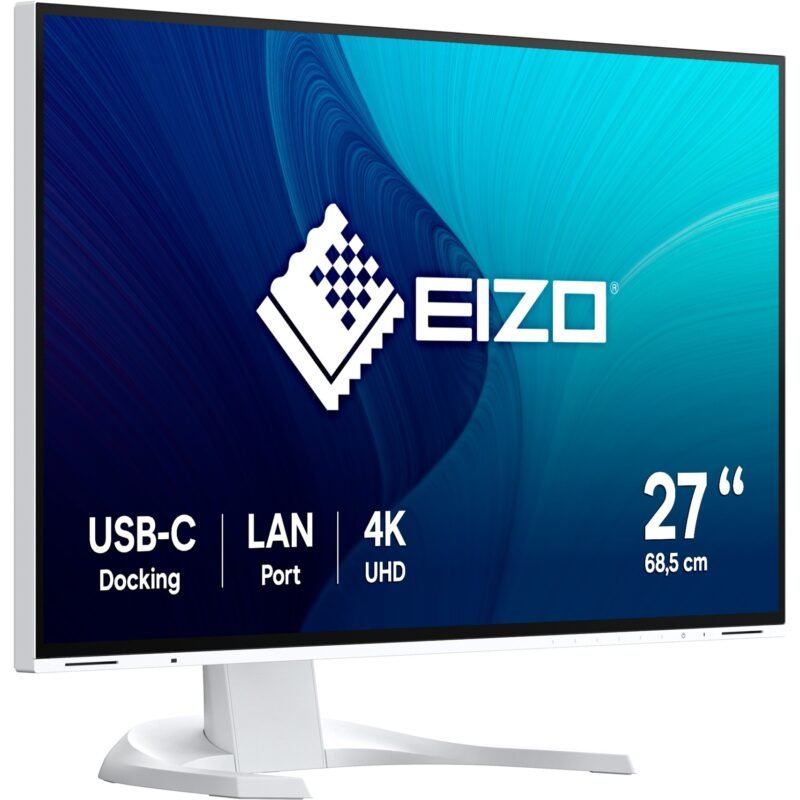 EIZO EV2740X-WT Blanco