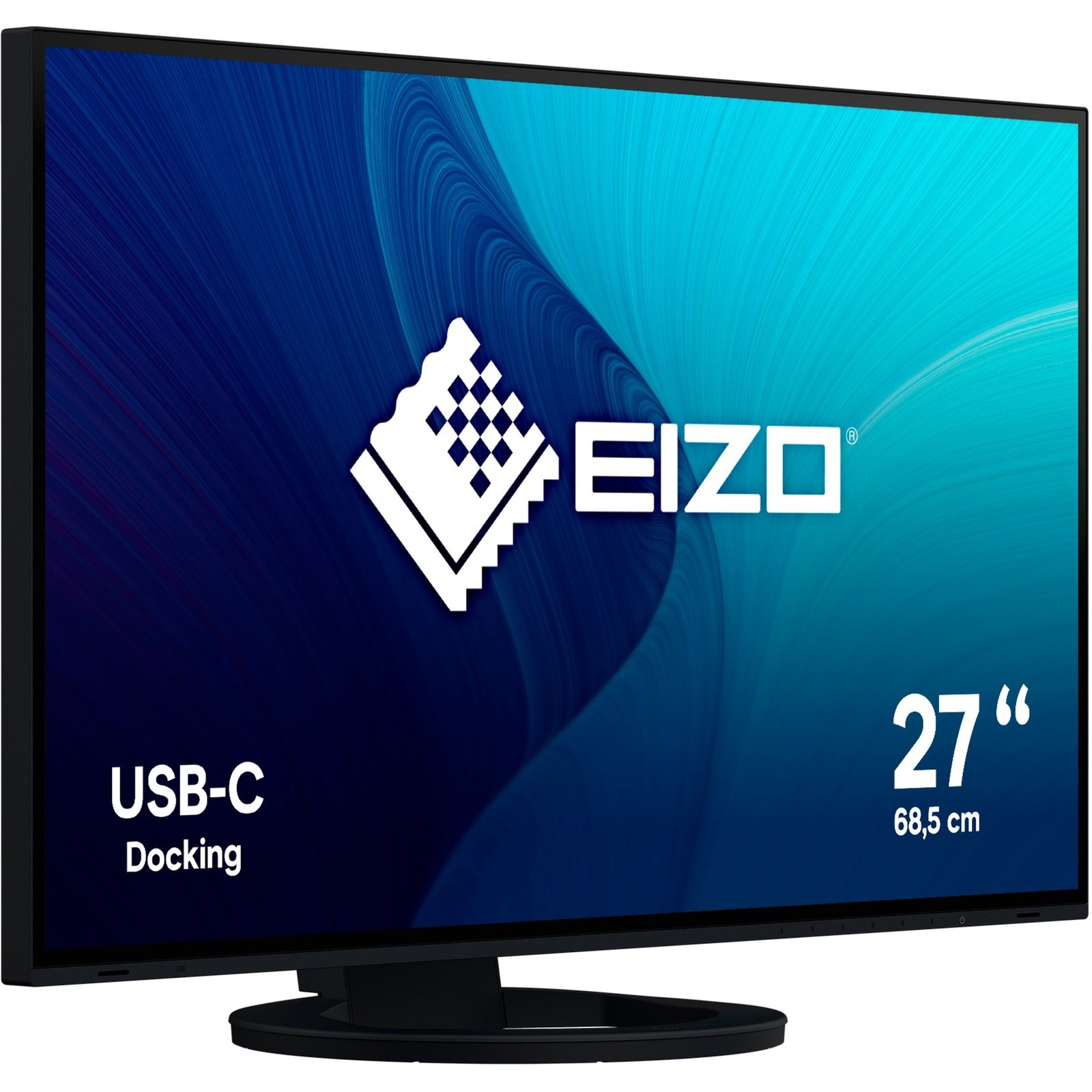 EIZO EV2781-BK Negro
