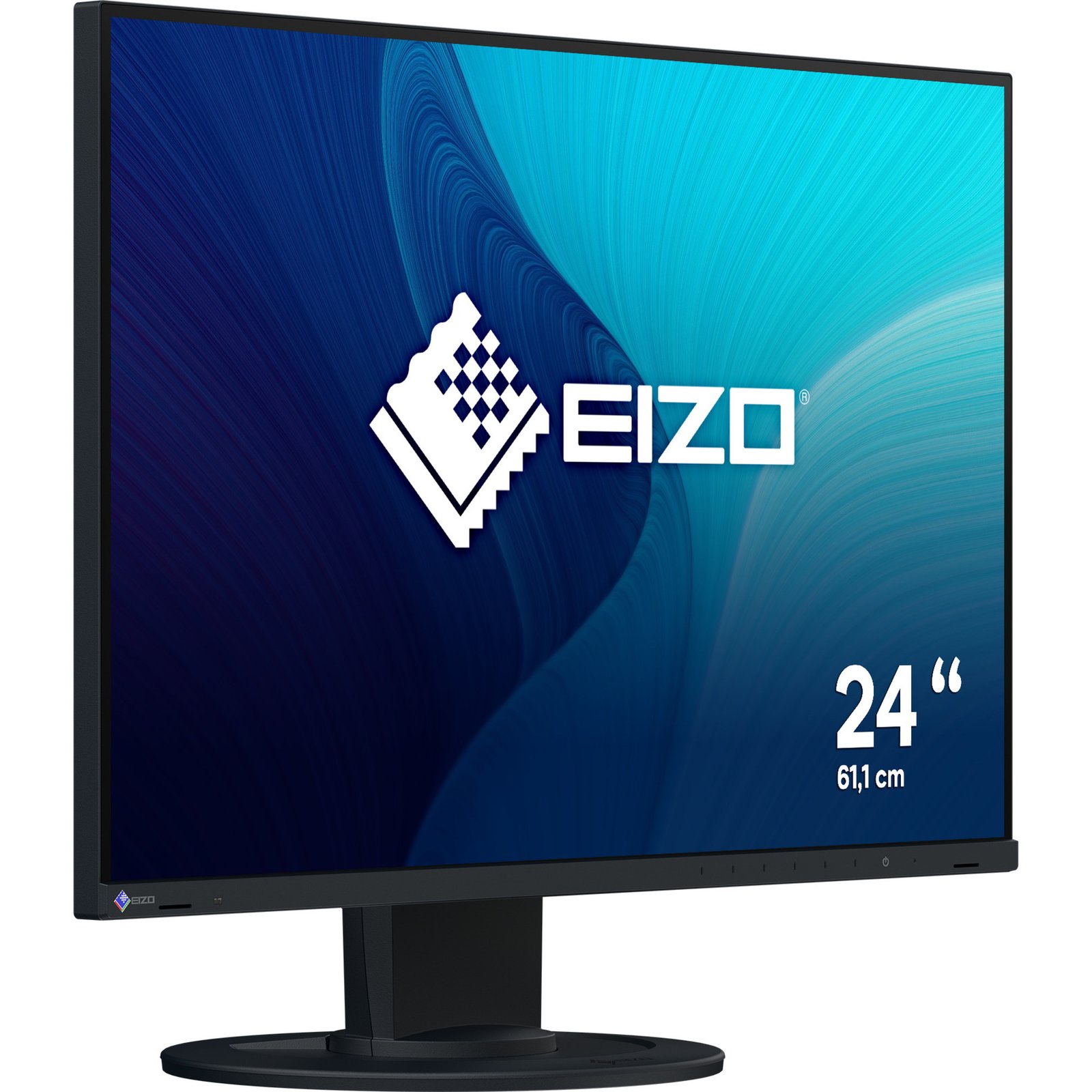 EIZO FlexScan EV2410R-BK Negro