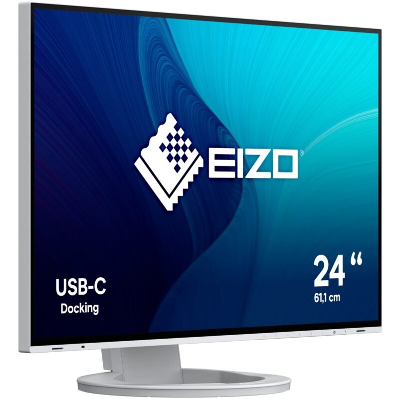 EIZO FlexScan EV2485-WT Blanco