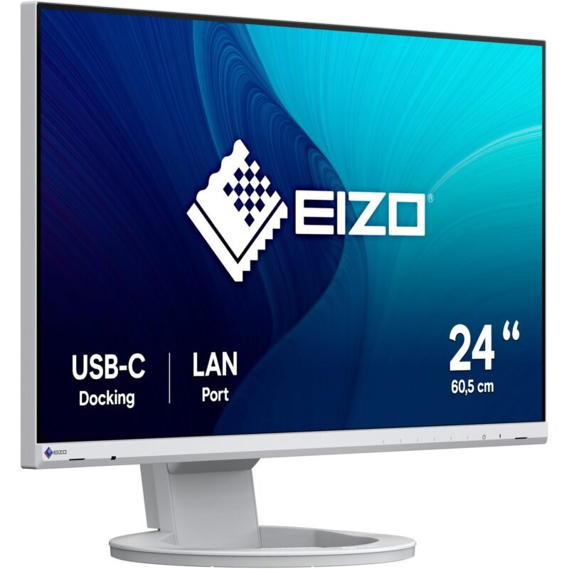 EIZO FlexScan EV2490-WT Blanco
