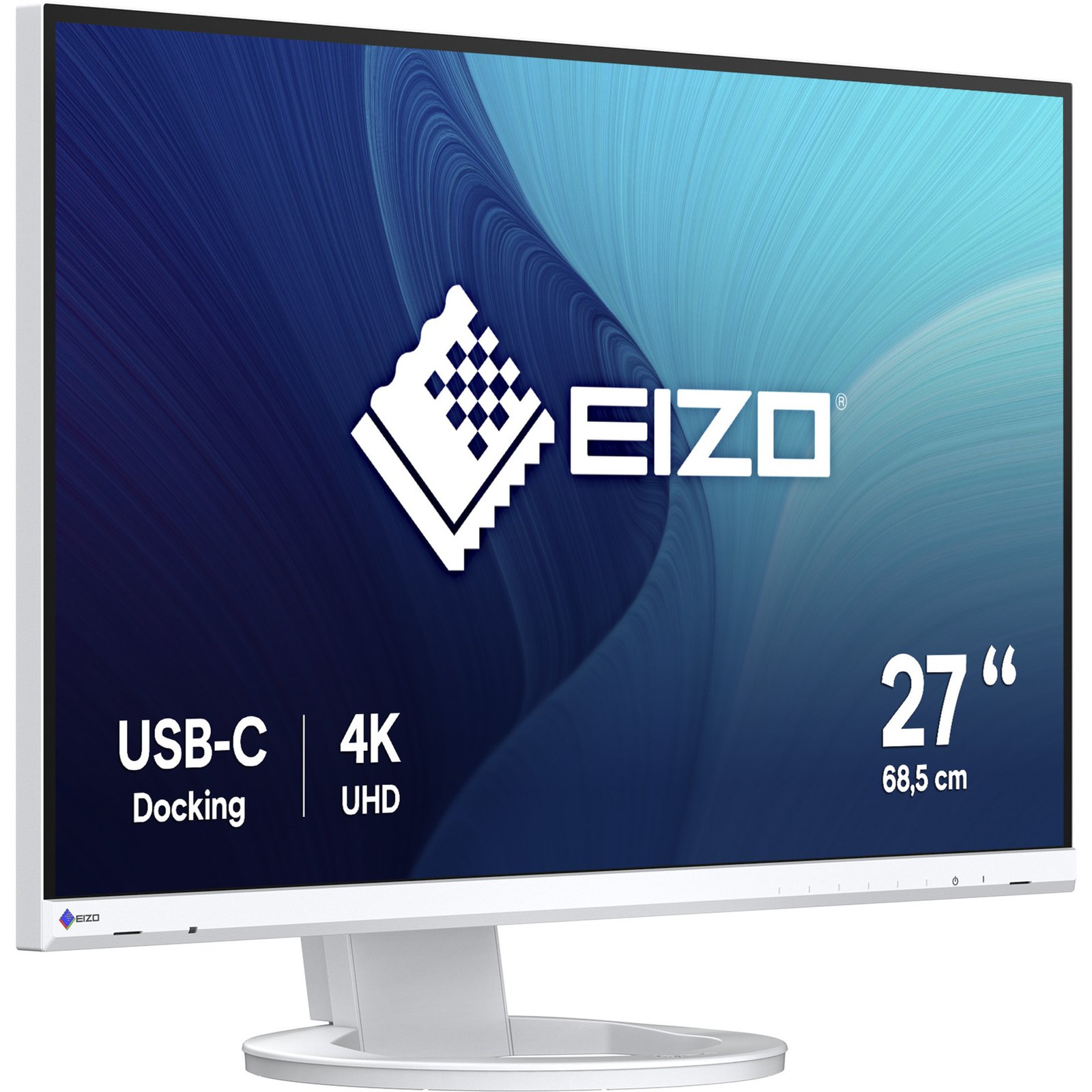 EIZO FlexScan EV2740S-WT Blanco