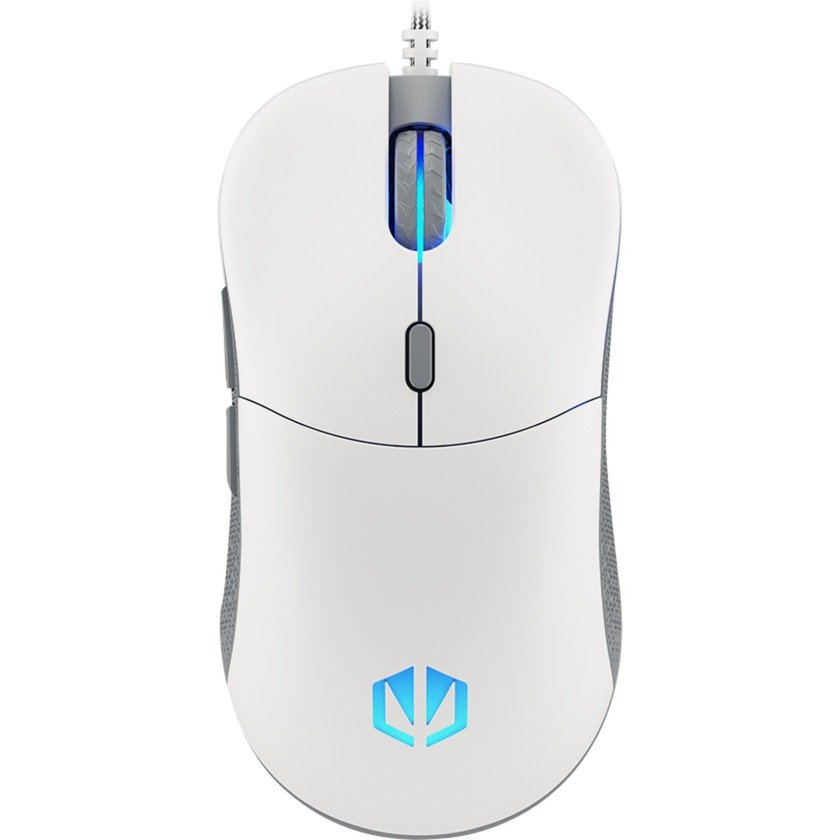 ENDORFY GEM Plus Onyx White Blanco