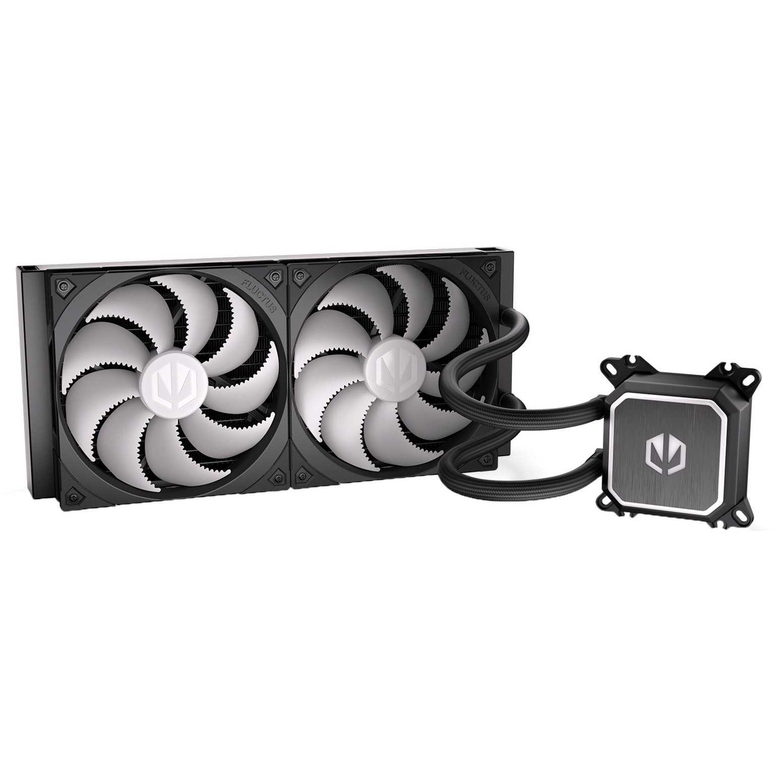 ENDORFY Navis F280 ARGB EY3B005 Negro - Imagen 2