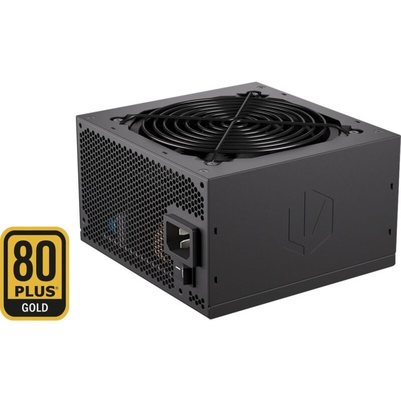 ENDORFY Supremo FM5 Gold 750W Negro