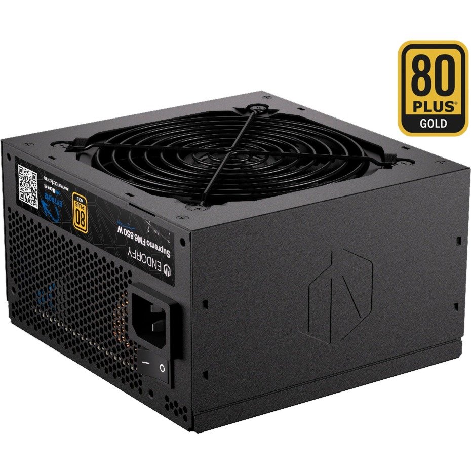 ENDORFY Supremo FM6 850 W Negro