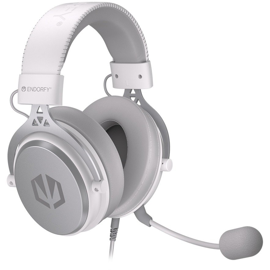 ENDORFY VIRO Plus USB Blanco - Imagen 2