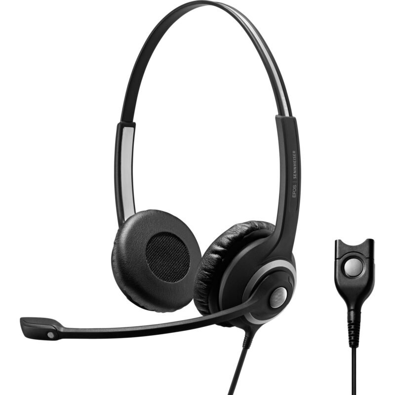 EPOS | Sennheiser IMPACT SC 268 Negro