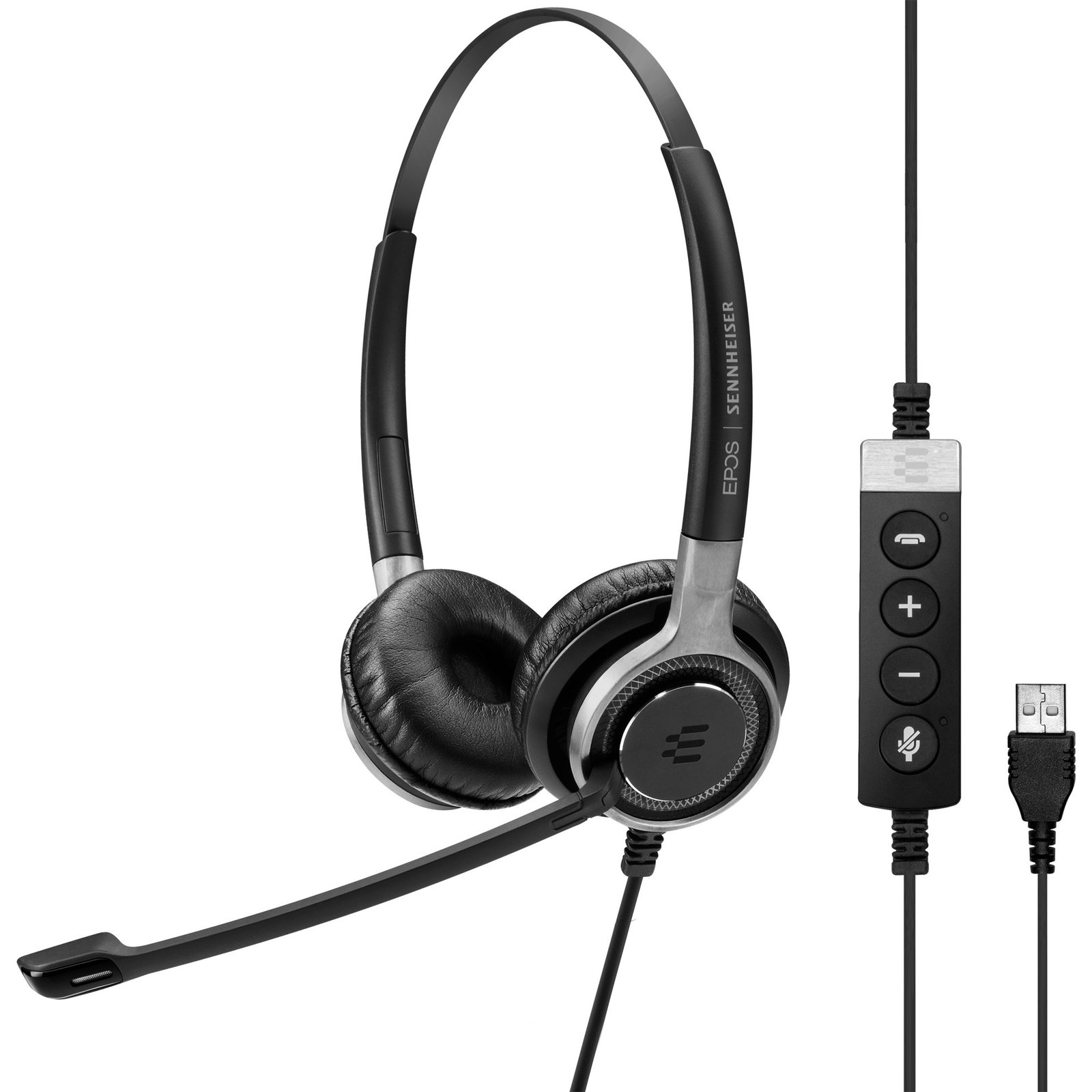 EPOS | Sennheiser IMPACT SC 660 ML Negro