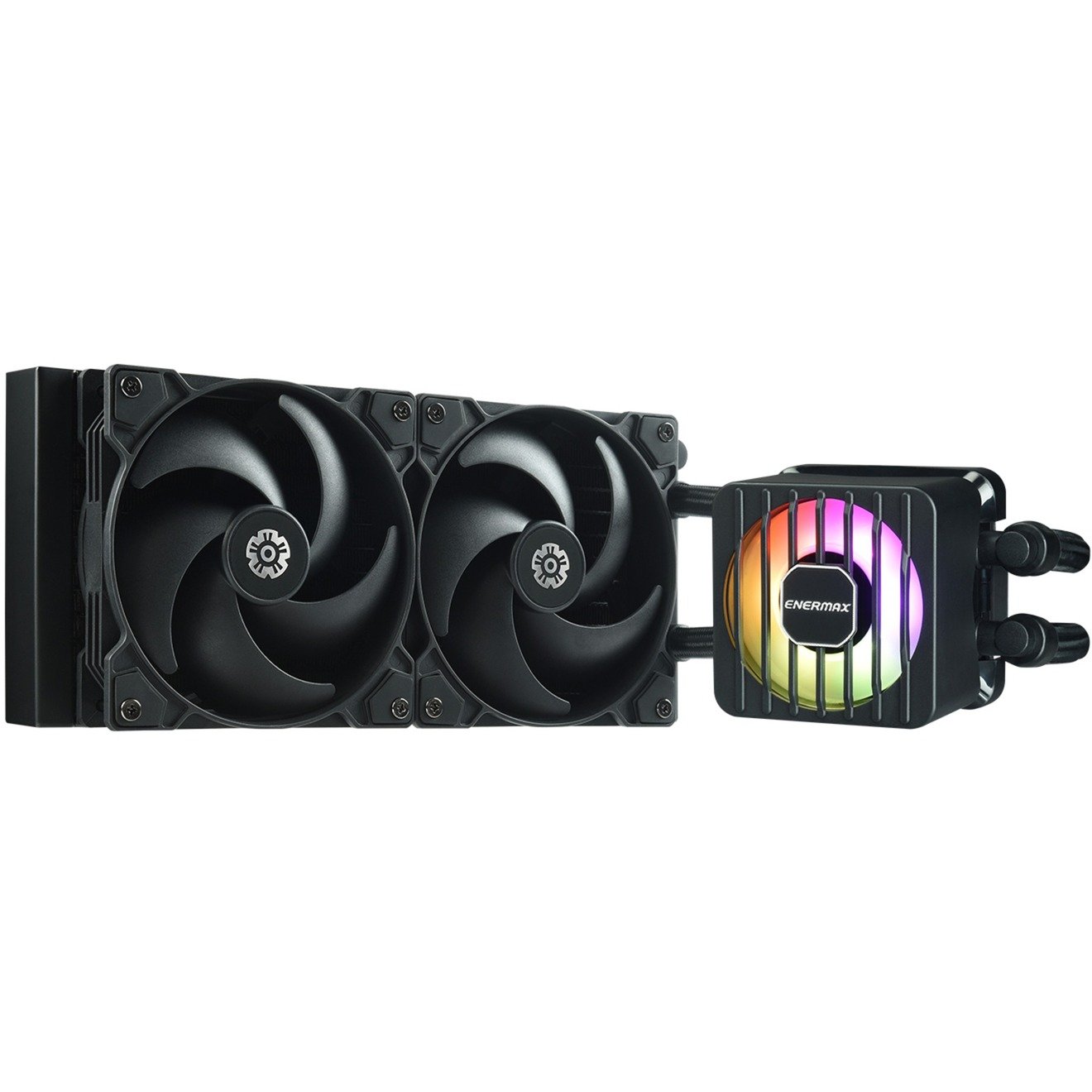 Enermax LIQMAXFLO SR 240 Negro