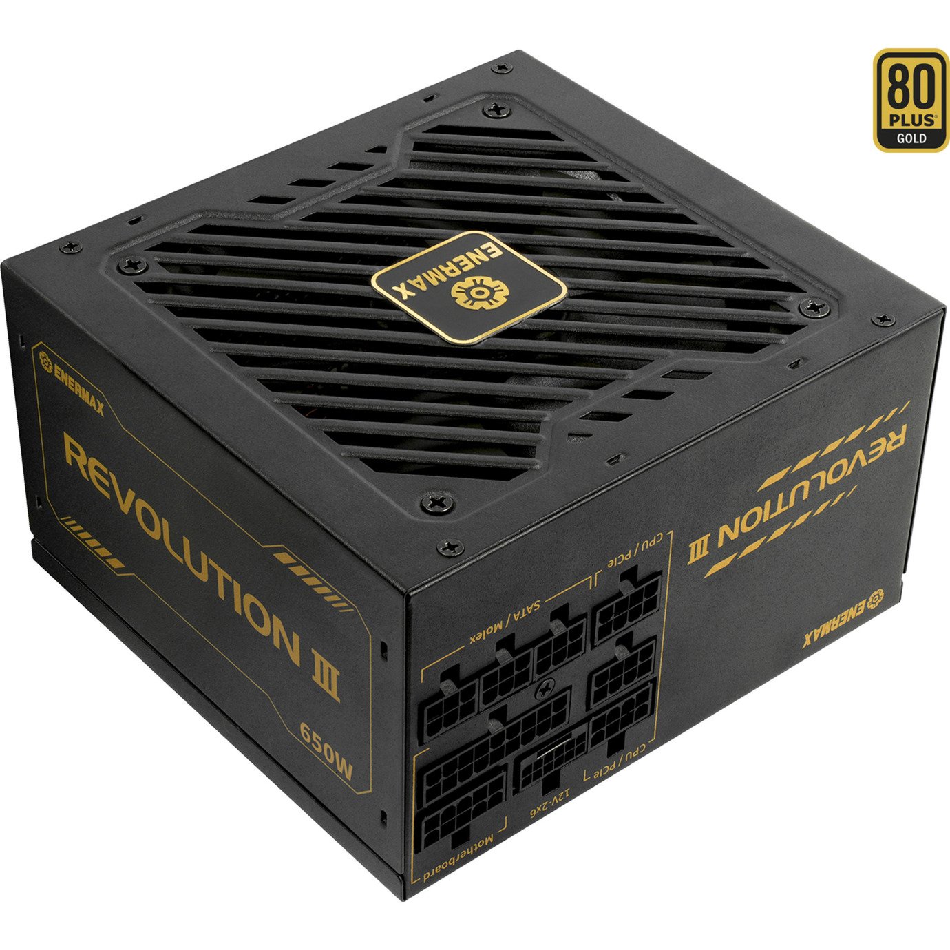 Enermax REVOLUTION III 650W