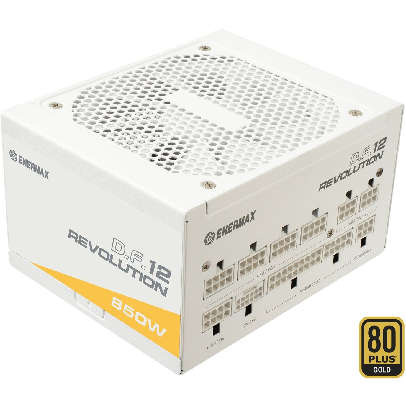 Enermax Revolution D.F.12 WHITE 850W Blanco