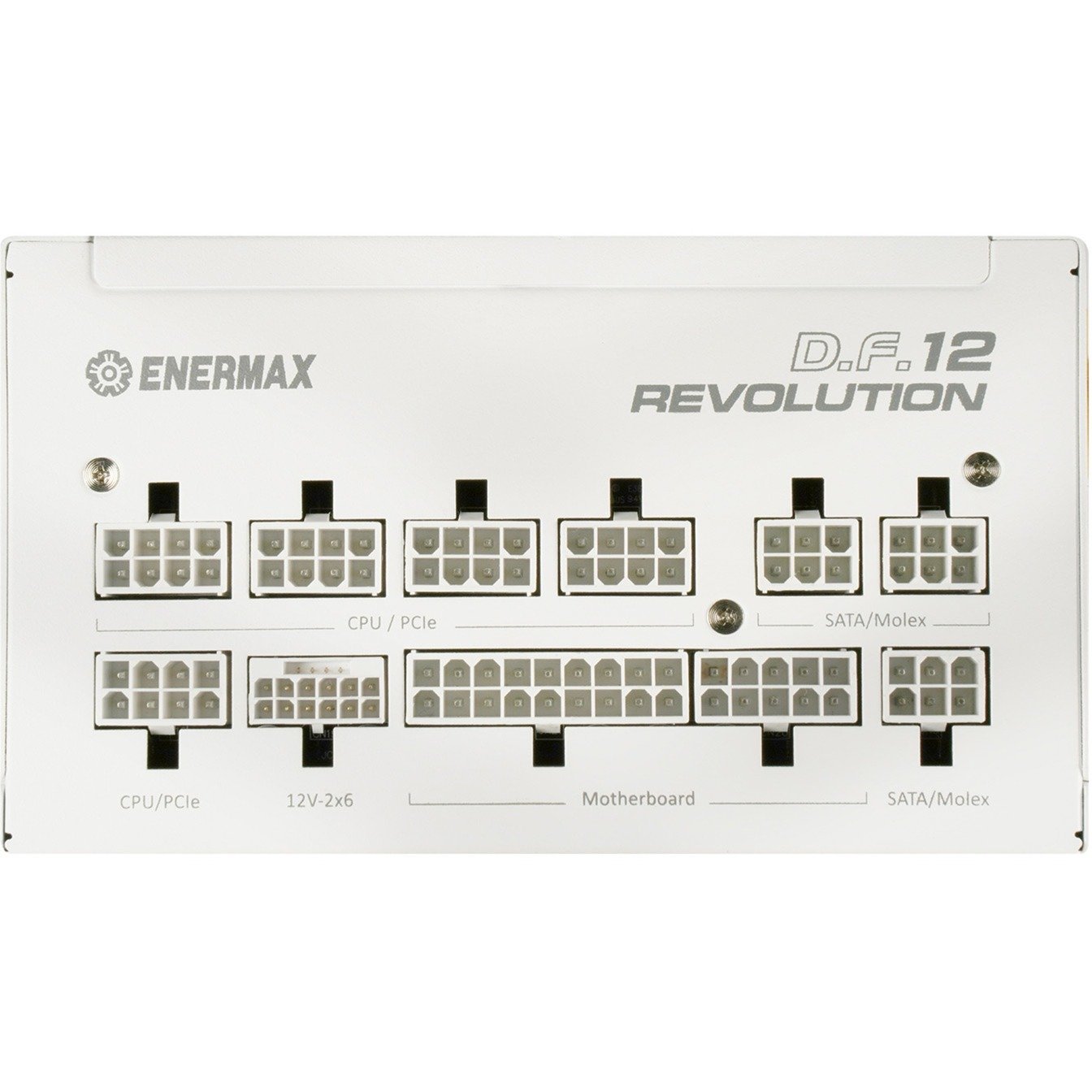 Enermax Revolution D.F.12 WHITE 850W Blanco - Imagen 2