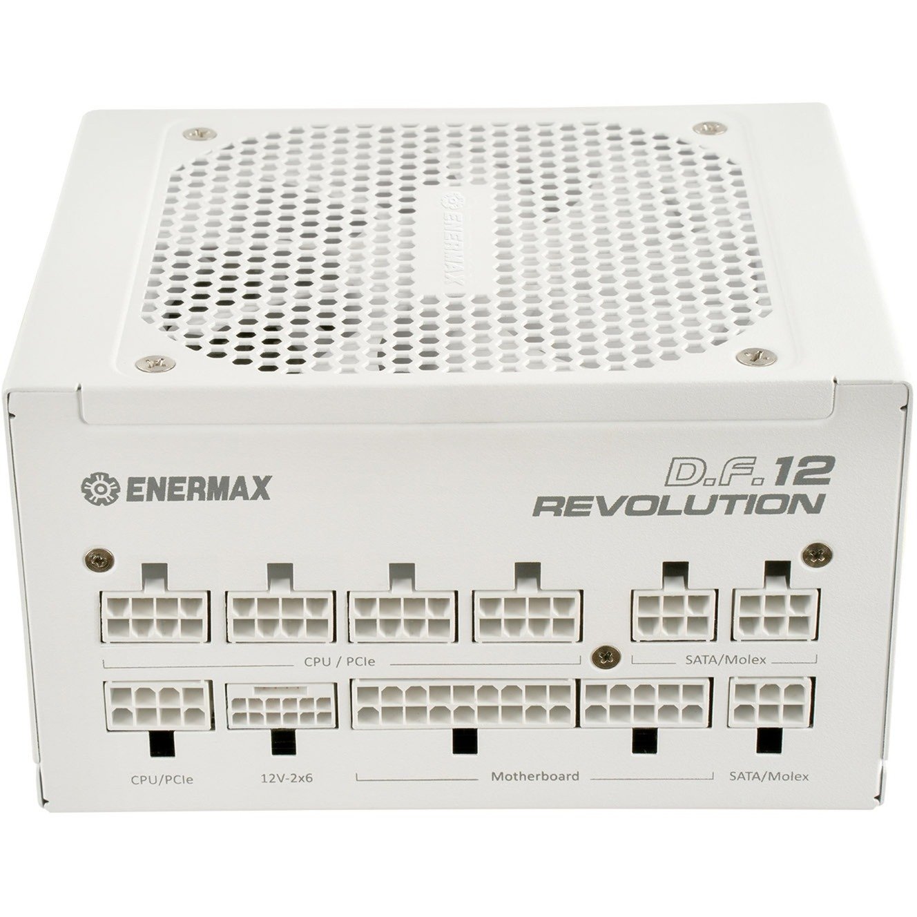Enermax Revolution D.F.12 WHITE 850W Blanco - Imagen 3