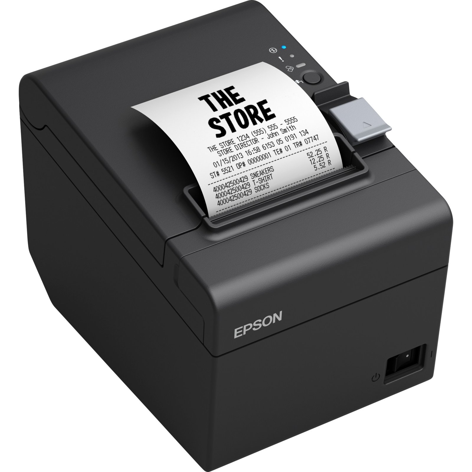 Epson Bondrucker TM-T20III Negro