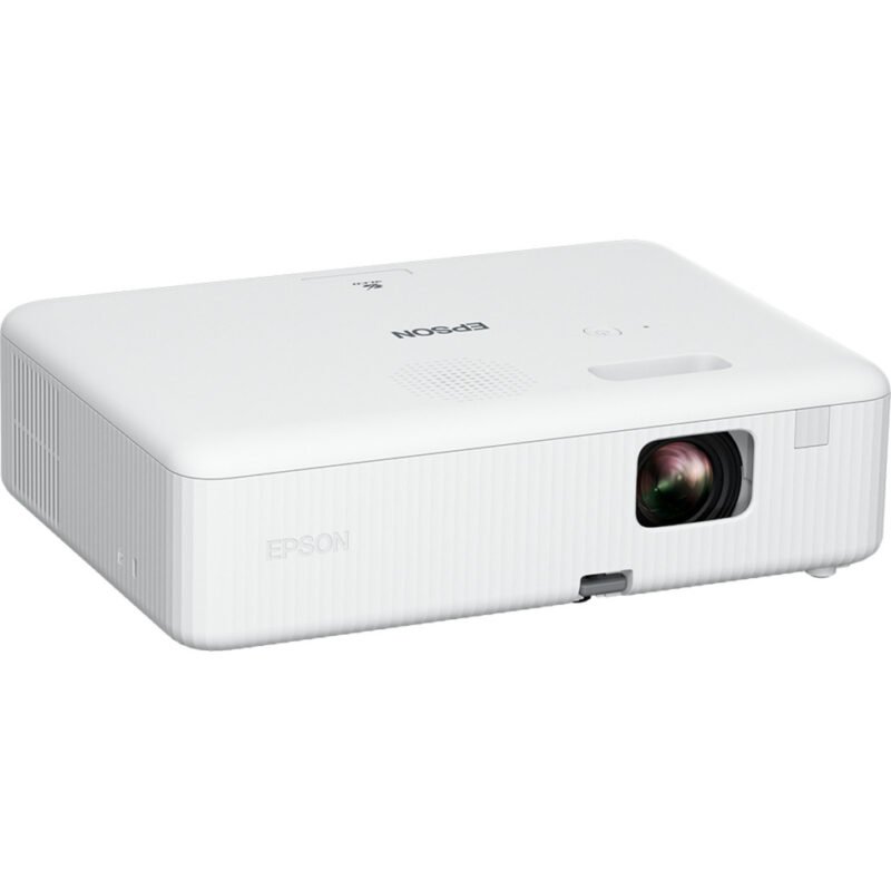 Epson CO-FH01 Blanco