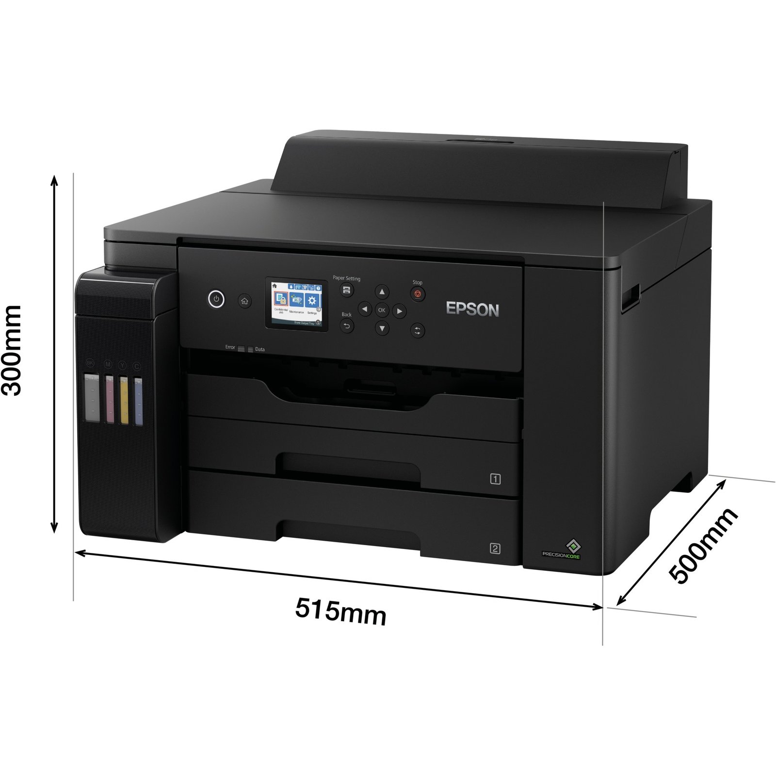 Epson EcoTank ET-16150 Negro - Imagen 3