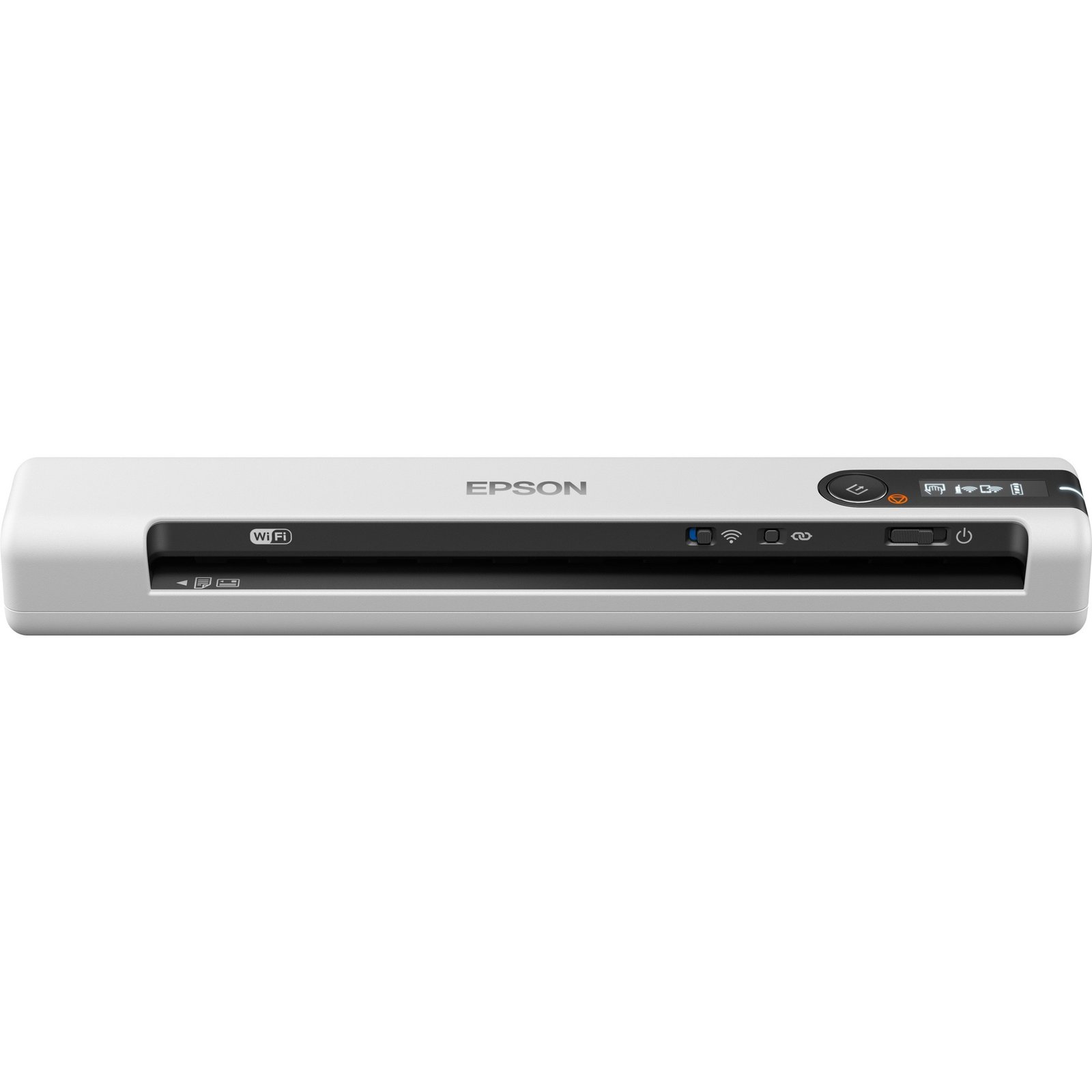 Epson Epson WorkForce DS-80W Gris - Imagen 2