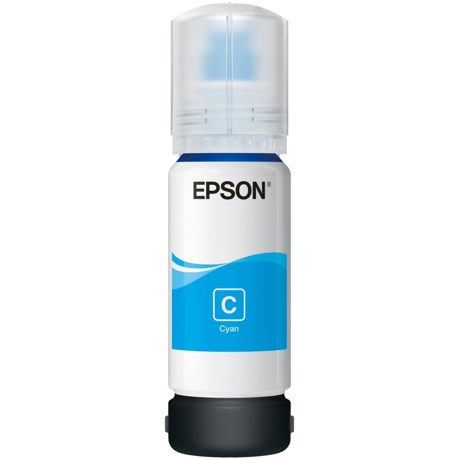 Epson Tinte cyan 113 EcoTank (C13T06B240) - Imagen 3