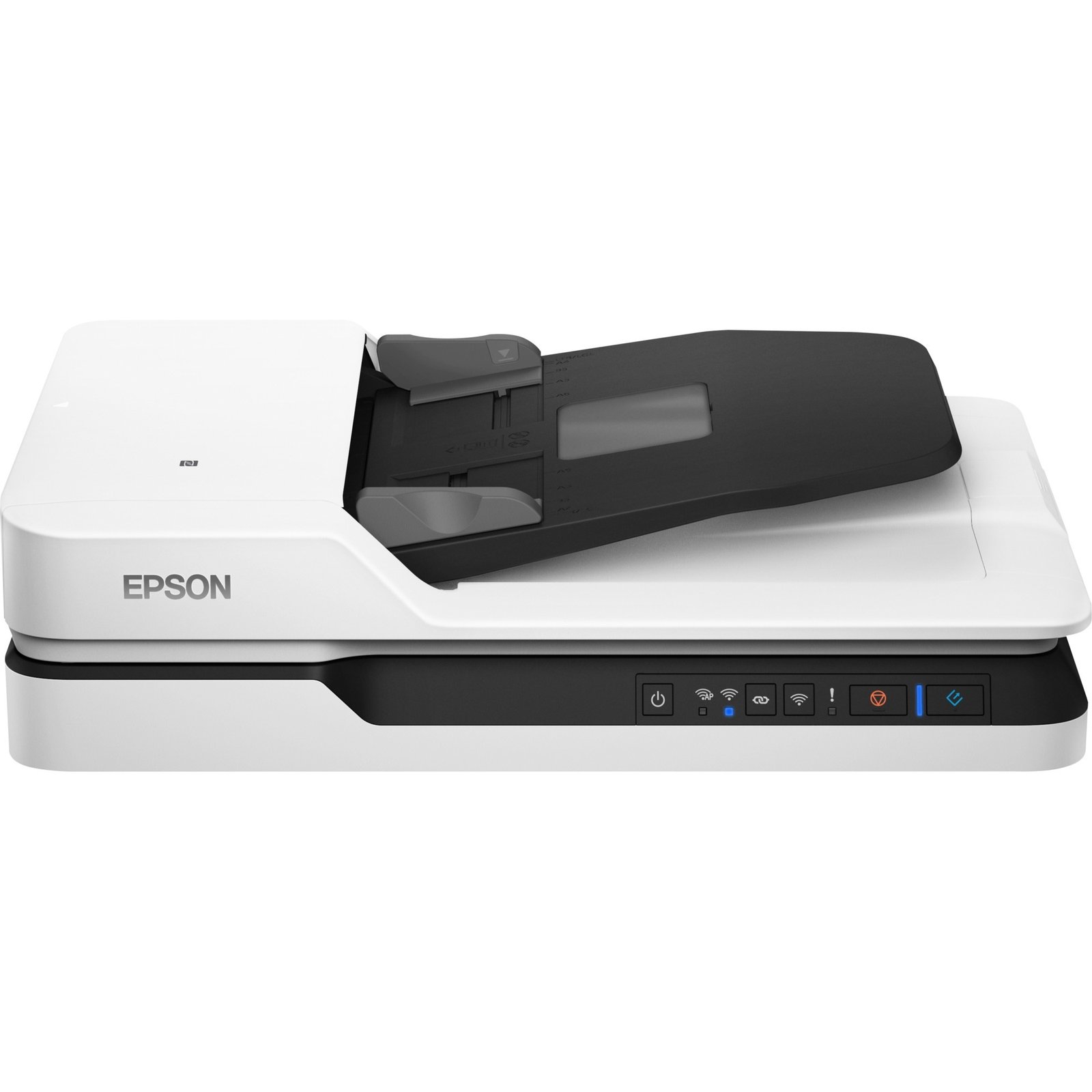 Epson WorkForce DS-1660W Gris