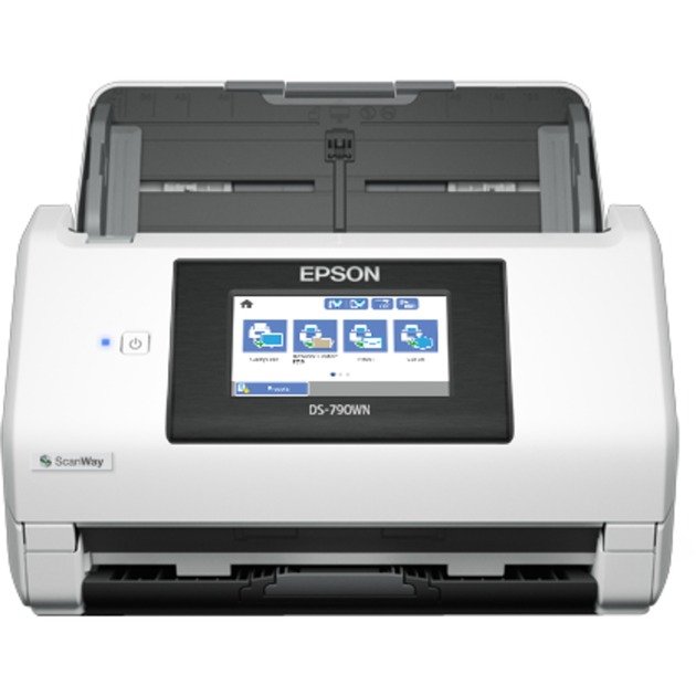 Epson WorkForce DS-790WN Gris