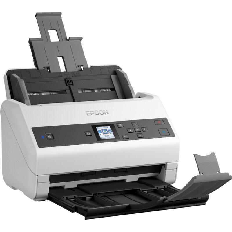 Epson WorkForce DS-870 Gris