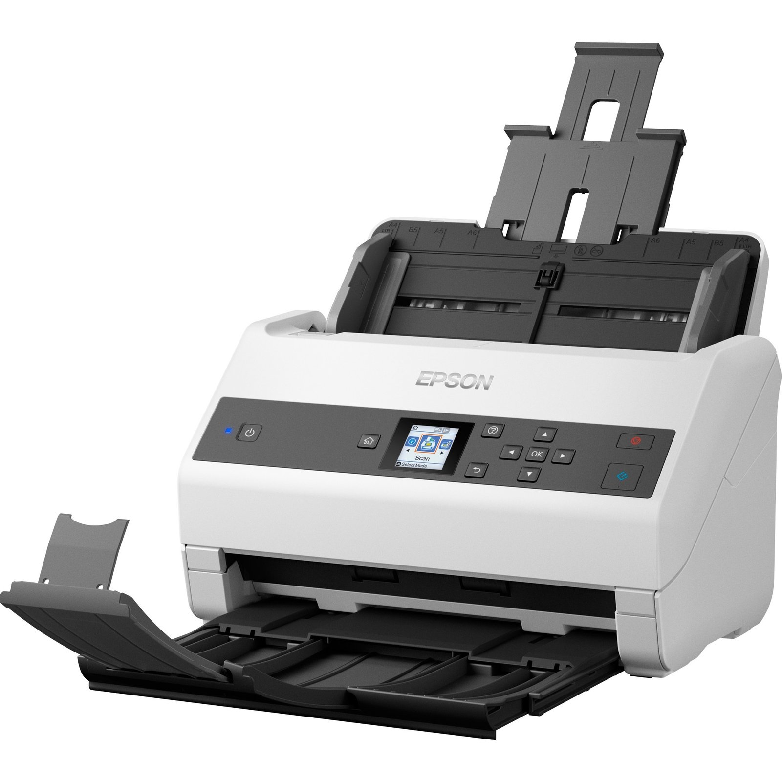 Epson WorkForce DS-970 Gris - Imagen 3