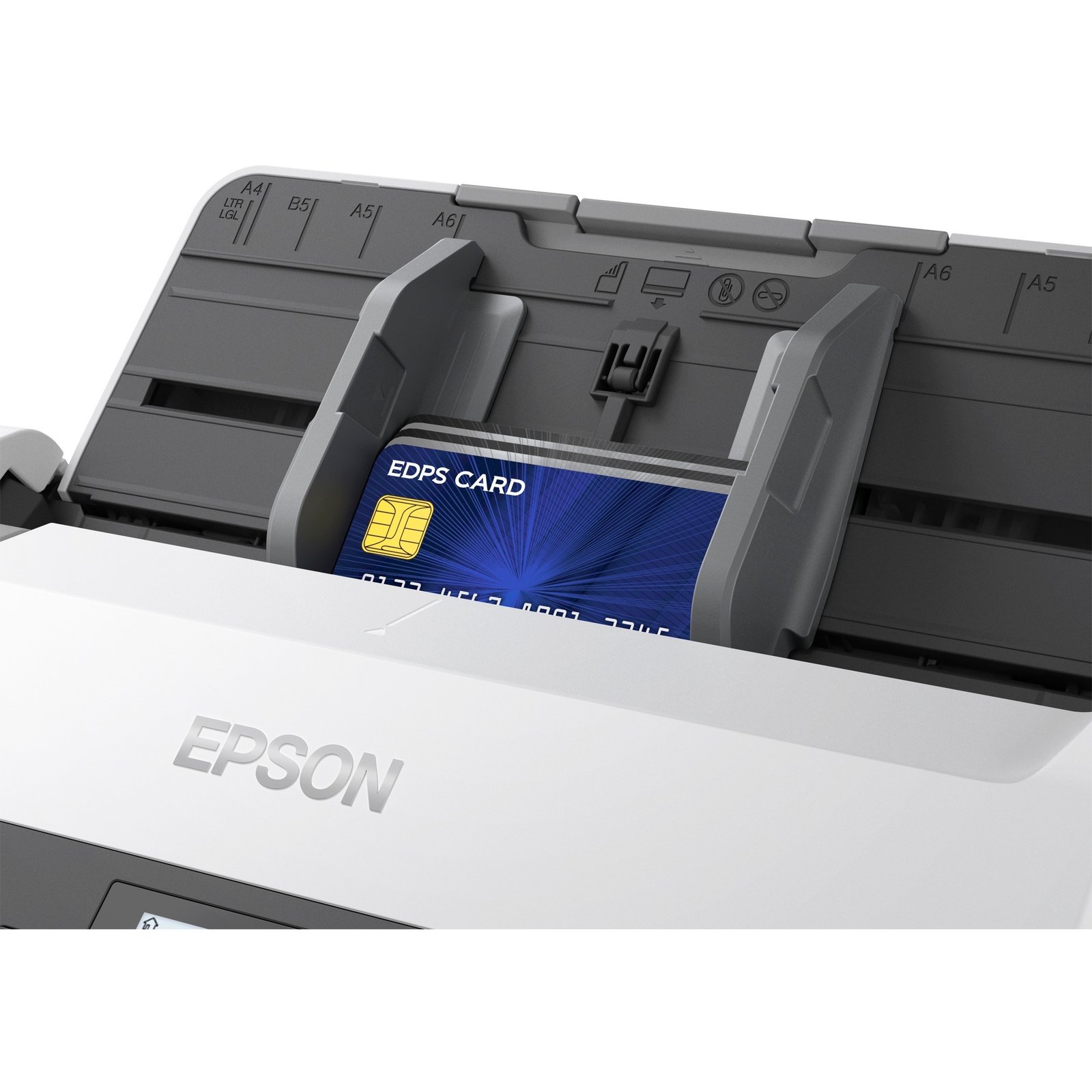 Epson WorkForce DS-970 Gris - Imagen 5