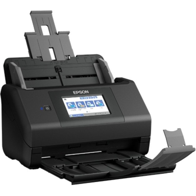 Epson WorkForce ES-580W Negro