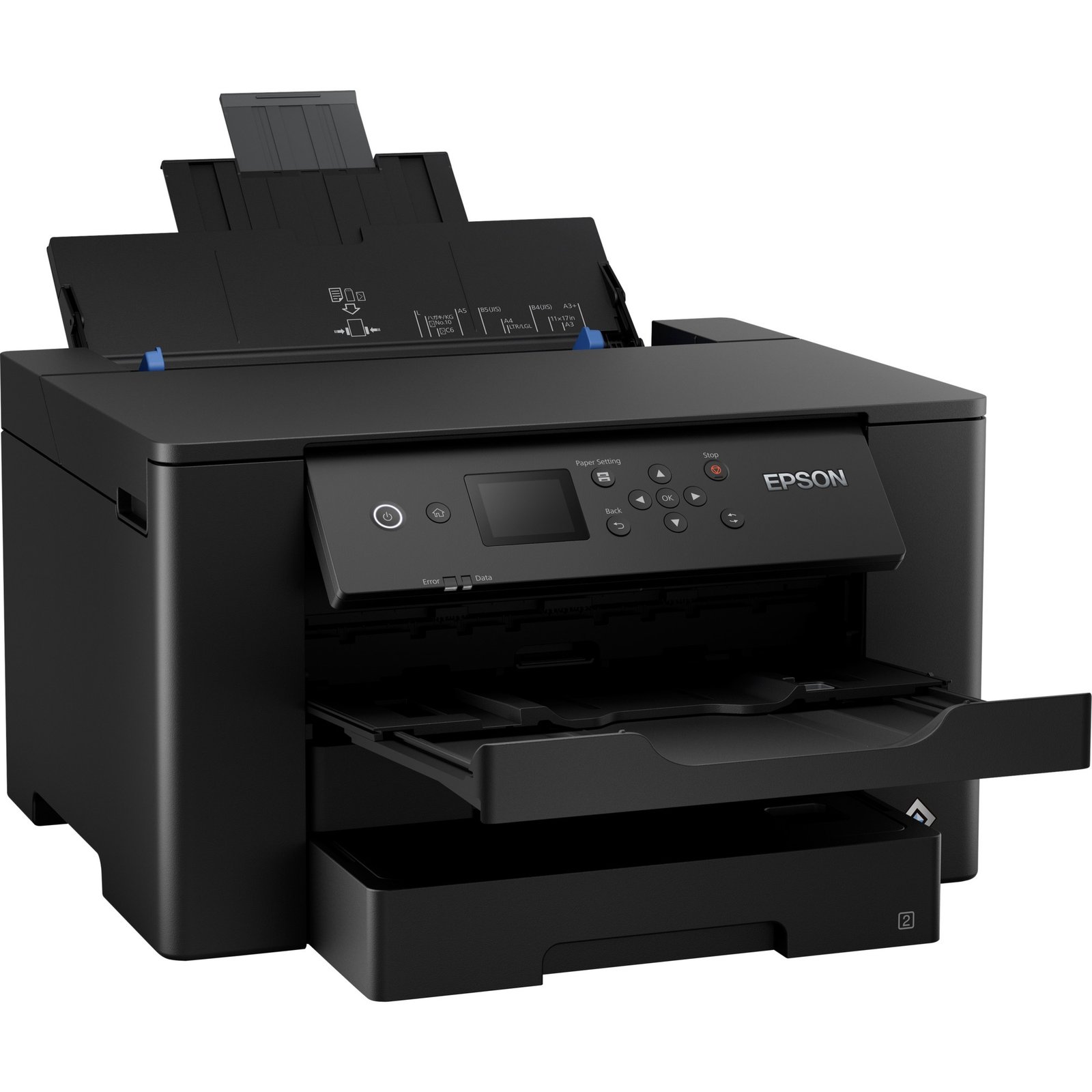 Epson WorkForce WF-7310DTW Negro