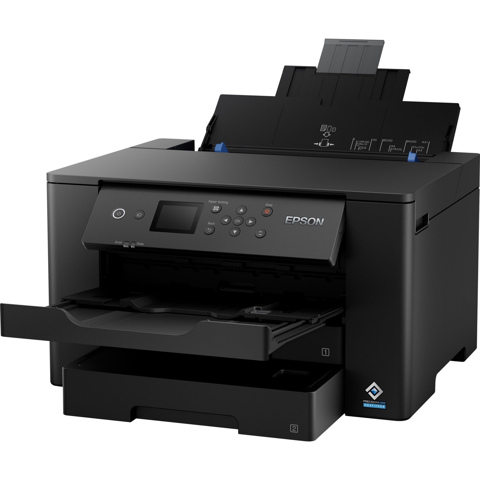 Epson WorkForce WF-7310DTW Negro - Imagen 5
