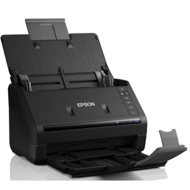 Epson Workforce ES-500W II Negro
