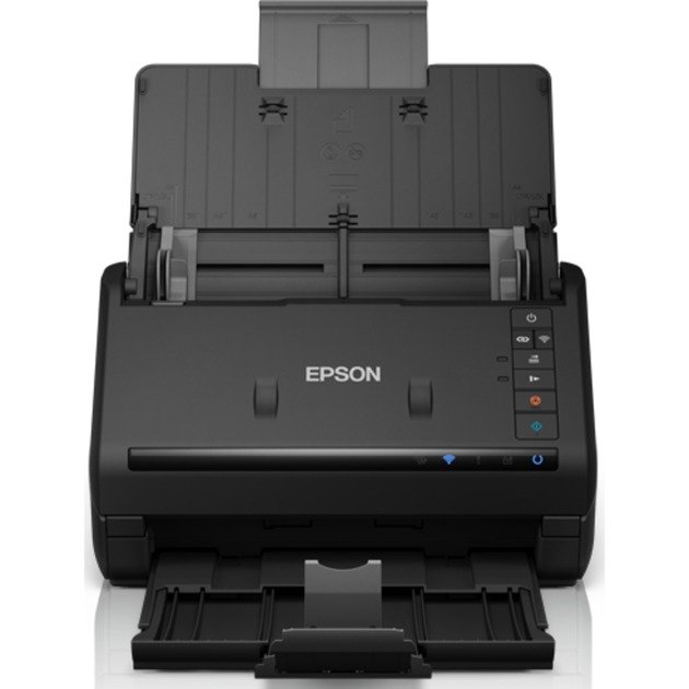 Epson Workforce ES-500W II Negro - Imagen 2